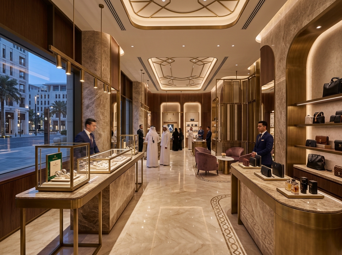 Commercial Retail Space